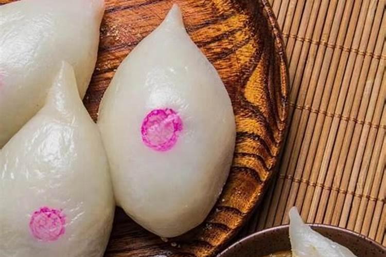 台州冬至吃什么,甜咸冬至圆