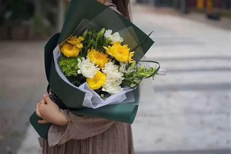 冬日的牛花是什么意思
