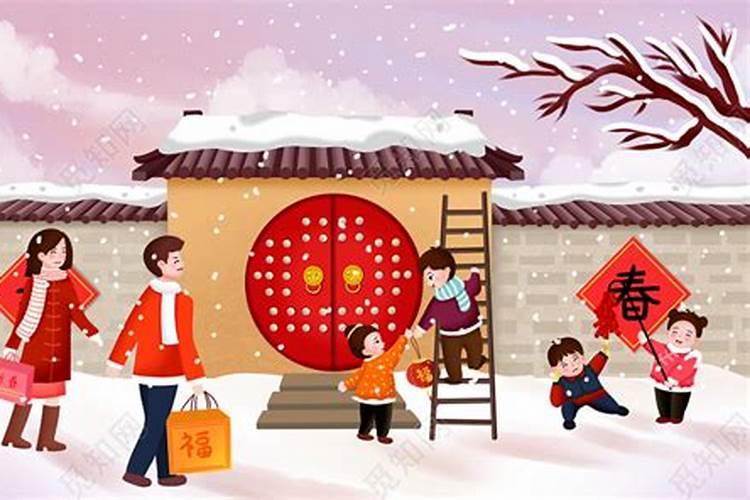 过小年是什么日子 过小年有什么习俗