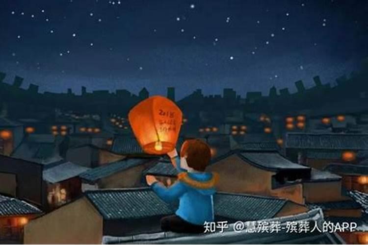 十月一异地祭奠亡人在室内好还是室外好？