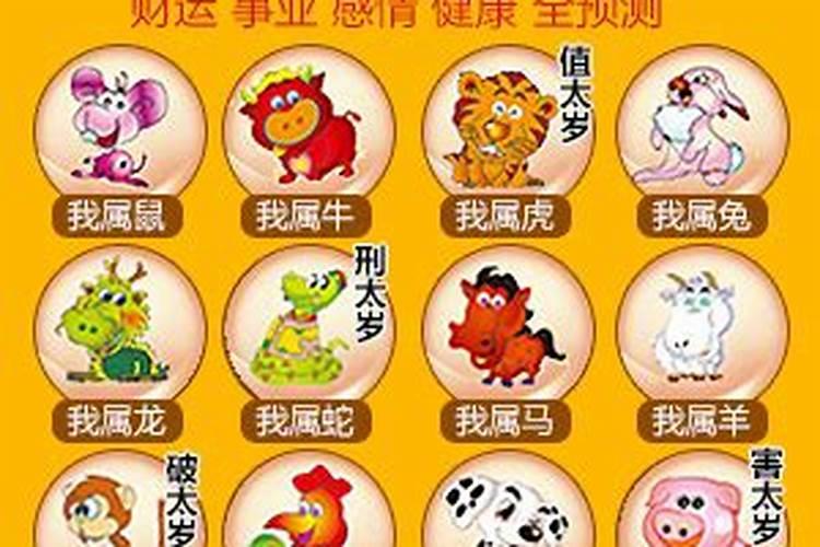 本命太岁是什么意思