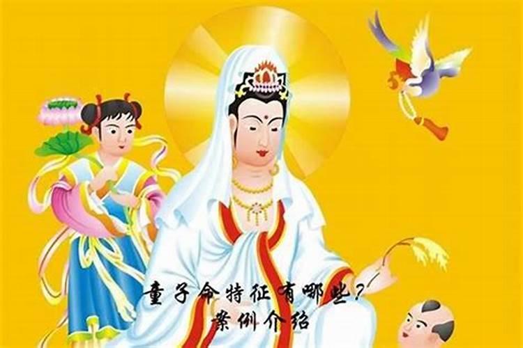 什么是童子命？