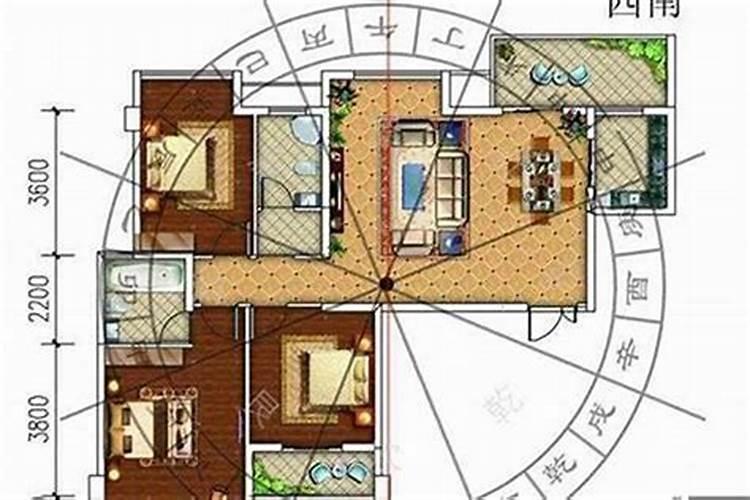 八字与住的地方相冲怎么办