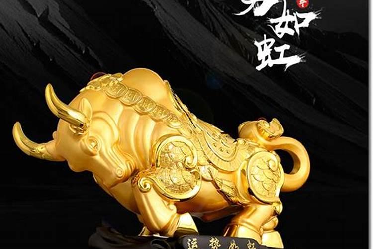属牛家里摆什么招财