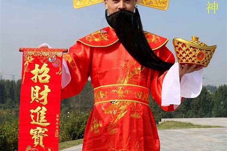 莱西哪个地方有卖财神