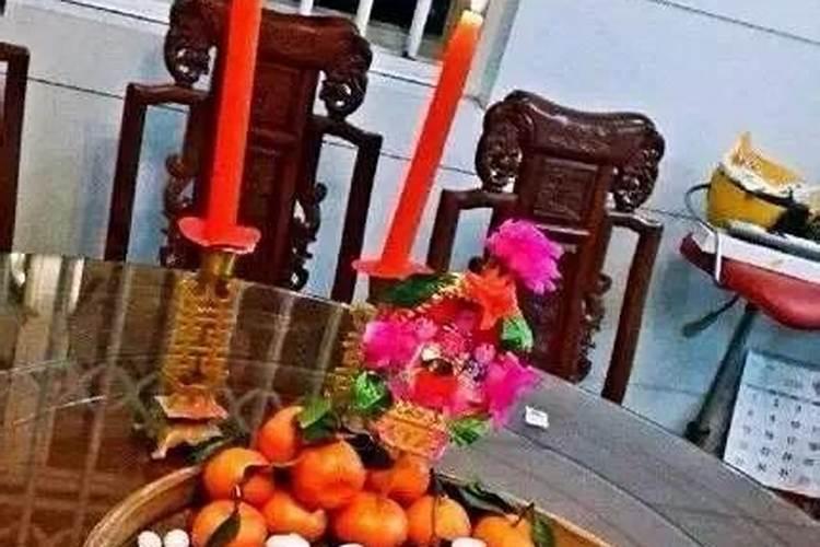 福清的风俗