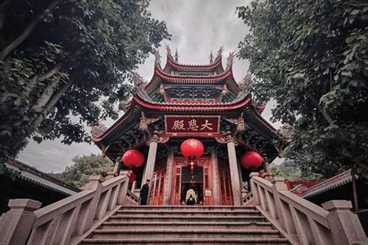 厦门南普陀法会时间