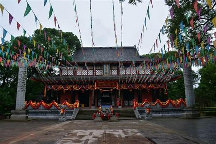 龙虎山天师府龙虎山道教文化