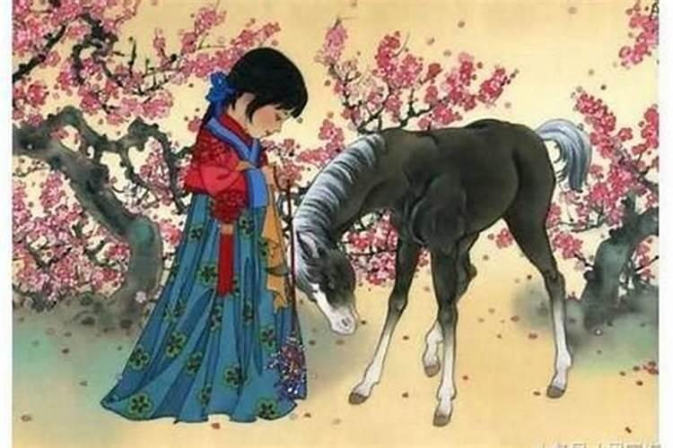 属马什么时辰出生最好