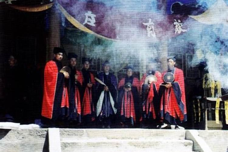 道家的法术是真的吗？