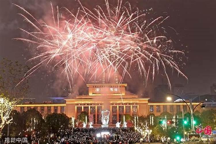 杭州春节习俗有哪些