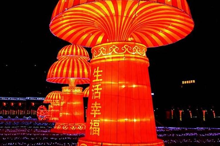 元宵节都有什么样的花灯