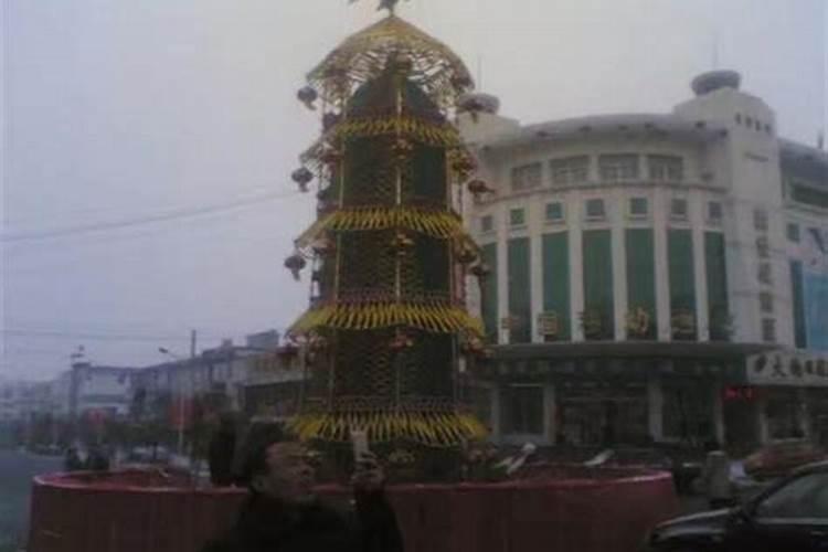 正月十五各地风俗