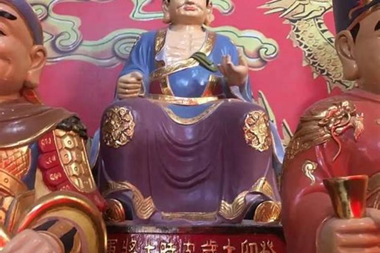 犯太岁去寺庙化解有用吗