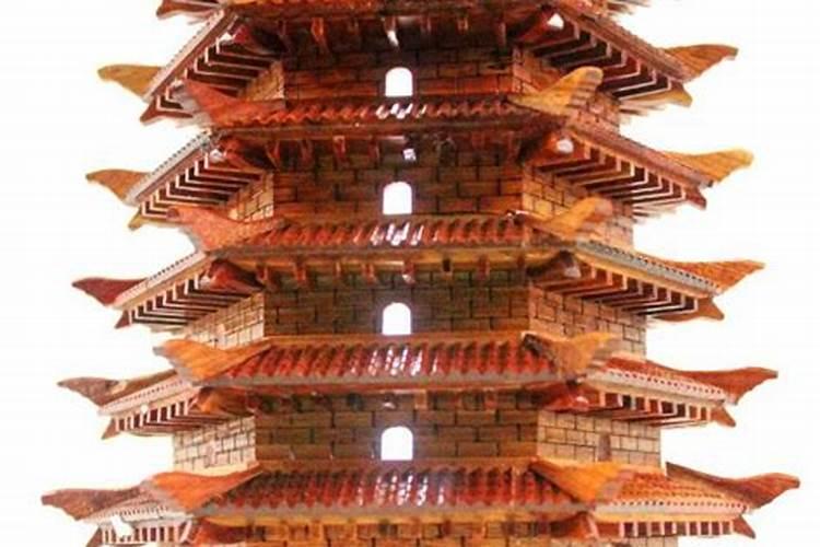 文昌塔什么颜色效果最好