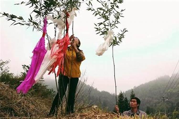 清明挂青有什么忌讳