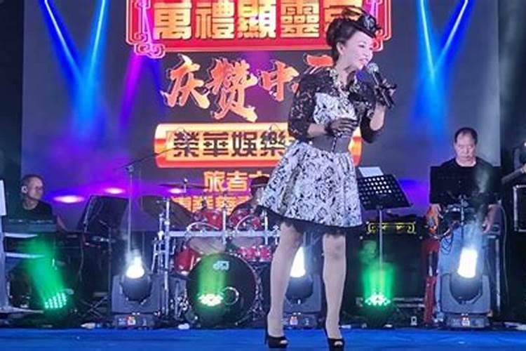 中元节的由来中元节晚上能出门吗