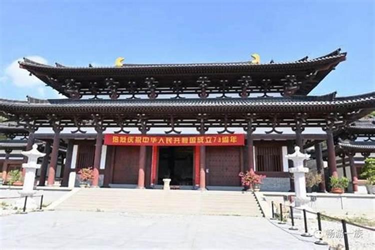福行林殿戏台地址在哪里？