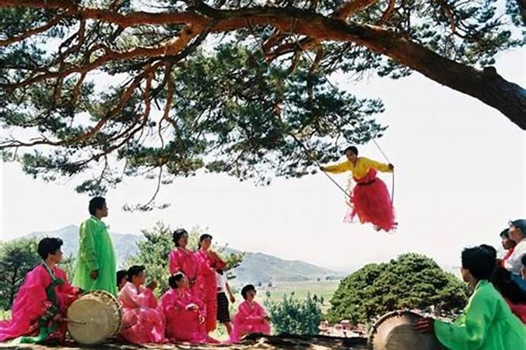 韩国和朝鲜过中秋节吗