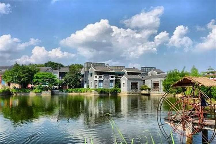 广州十大端午节旅游景点 广州端午节去哪里玩最好 羊城看龙舟赛好...