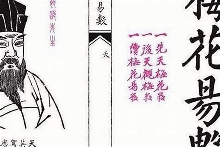梅花易数,终身卦、大运、流年断法技巧