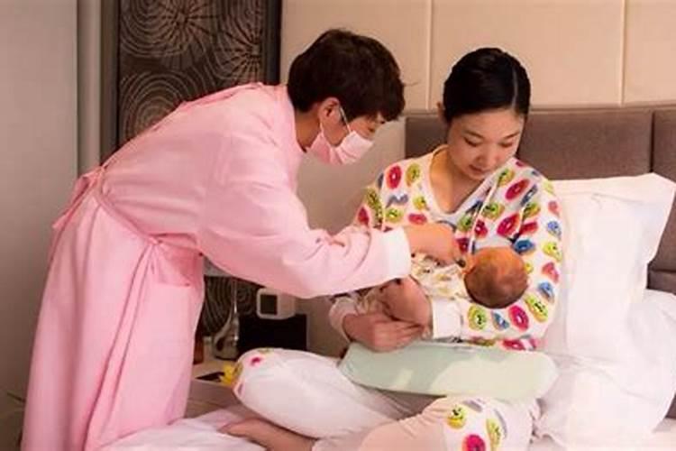 梦见陌生女性在生孩子的预兆