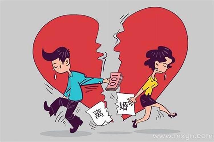 梦见别人离婚好不好 梦见别人离婚的寓意