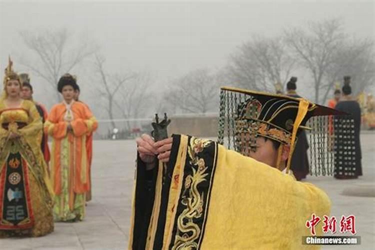 天坛祭天是怎么进行的？