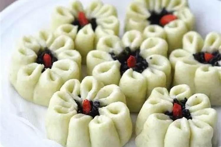 清明节必吃的食品
