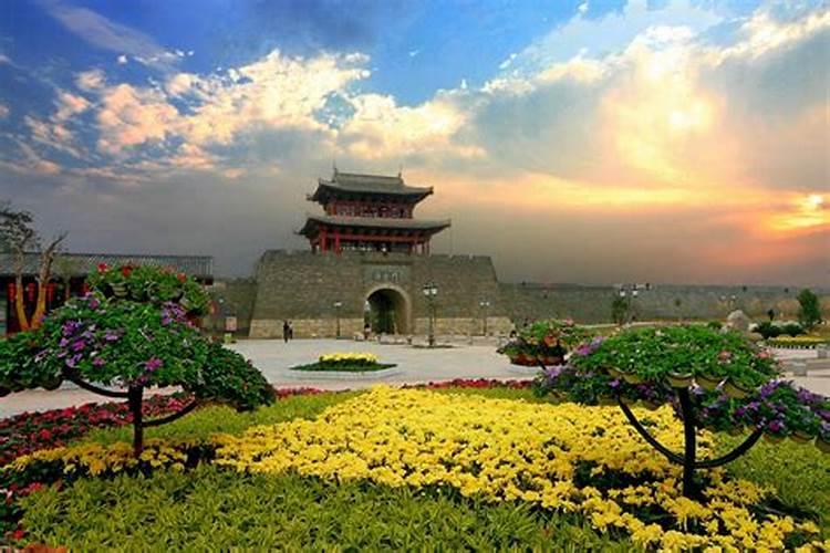 赣州清明节去哪里