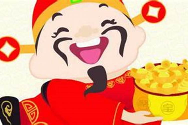 给财神爷上什么供品好