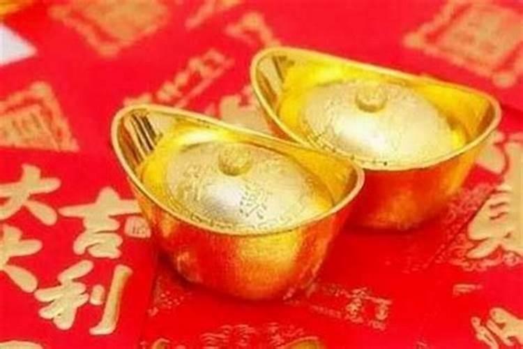 民间招财秘法,开财门补财库