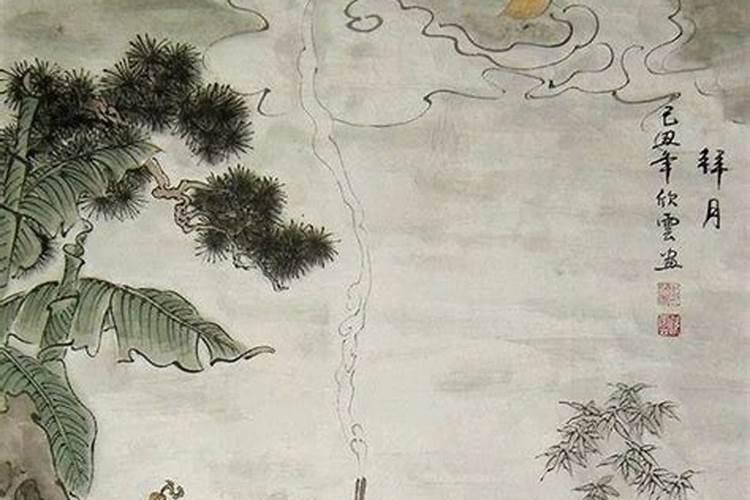 清明节上坟带什么祭品