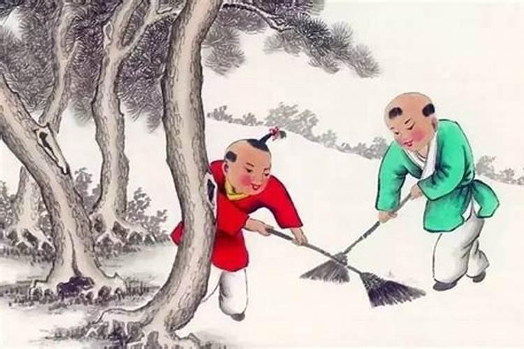 初五垃圾上午还是下午扔好