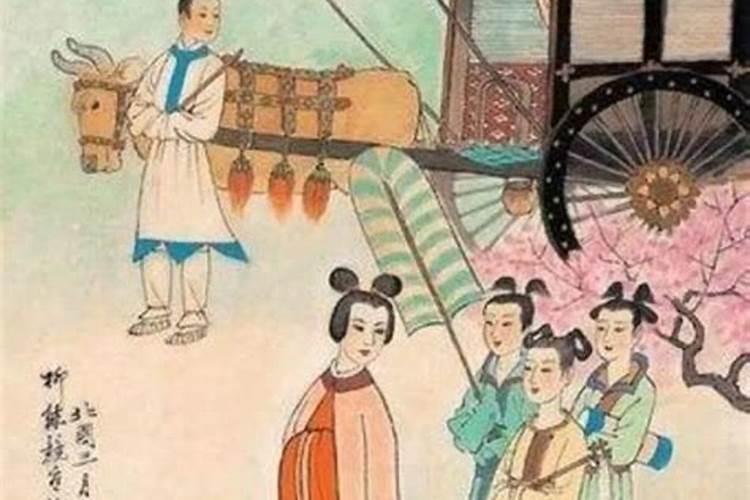 古代清明节有什么风俗 传统
