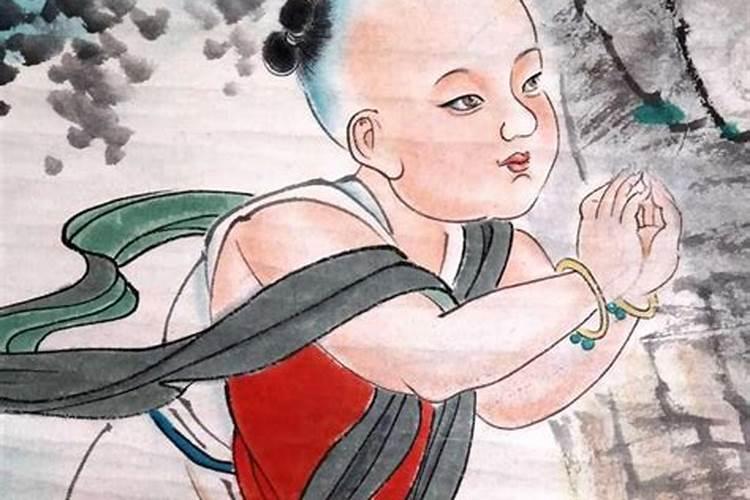 换童子多大就不能换了