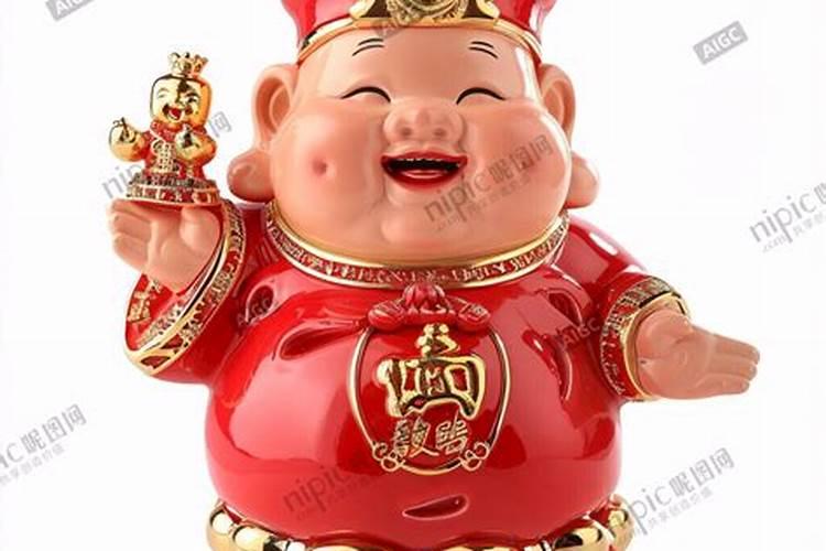 招财童子一般指什么人