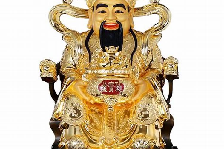 做生意供奉什么财神爷