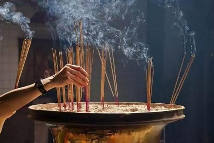 十月初一烧纸钱有什么讲究