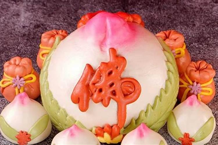 威海的民风民俗——胶东花饽饽