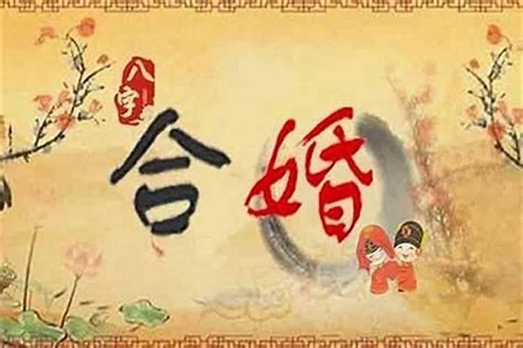 八字合婚合的是什么