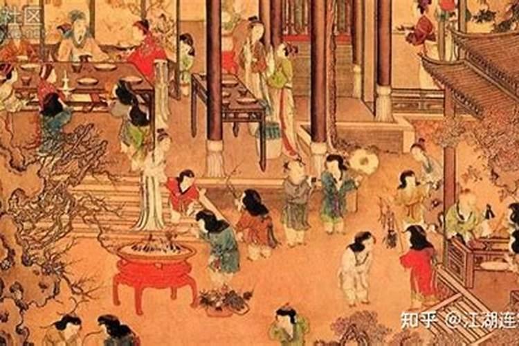 正月初一节日起源