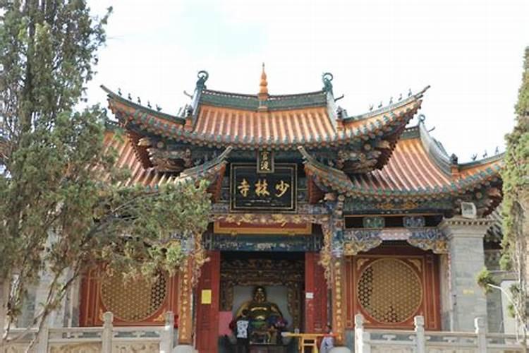 佛教寺庙超度法事具体流程是怎样的