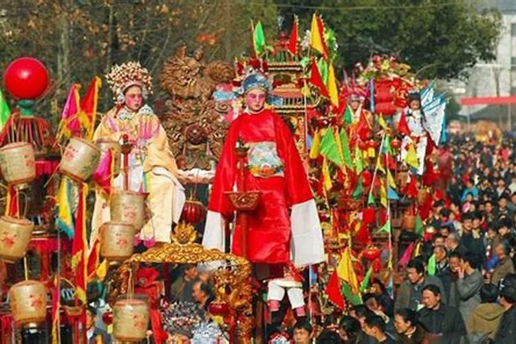 有关元宵节的习俗,有什么？