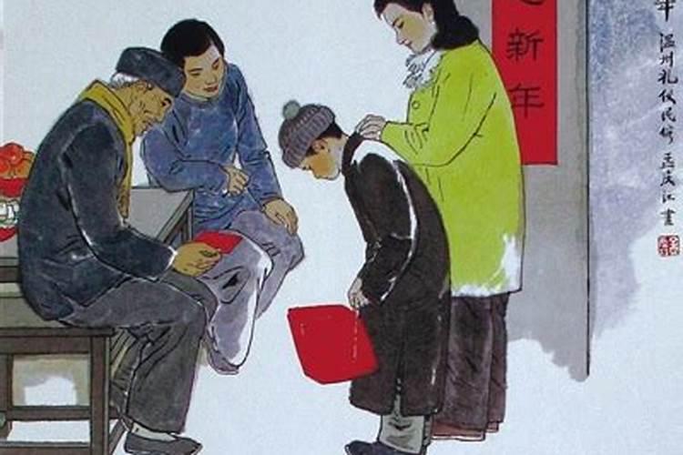 初二为什么需要拜舅舅 注意事项