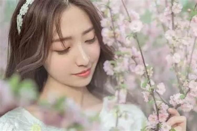 女人走桃花运什么意思