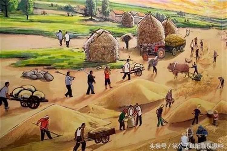 立冬节气的特点和风俗 立冬吃什么风俗食物