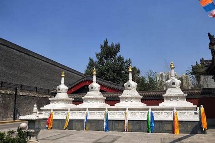 西安青龙寺求姻缘怎么求