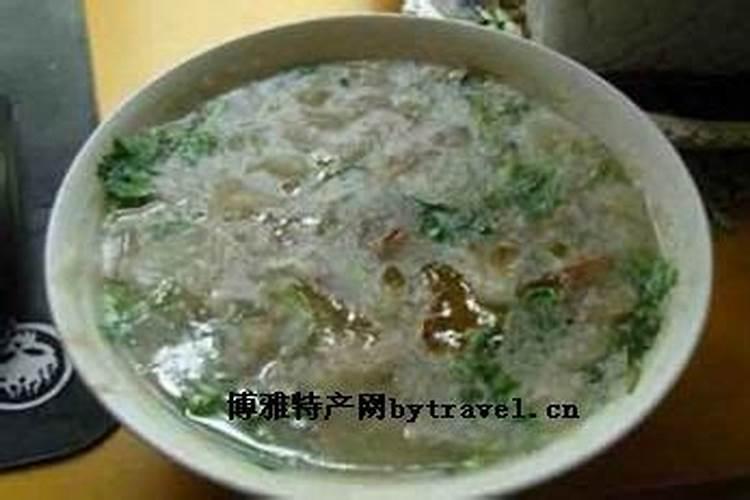 正宗腊八粥的材料有哪些