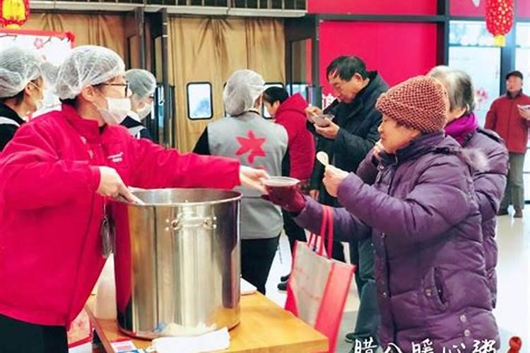腊八粥是哪八种食材,十二月初八怎么就成了特殊的日子？